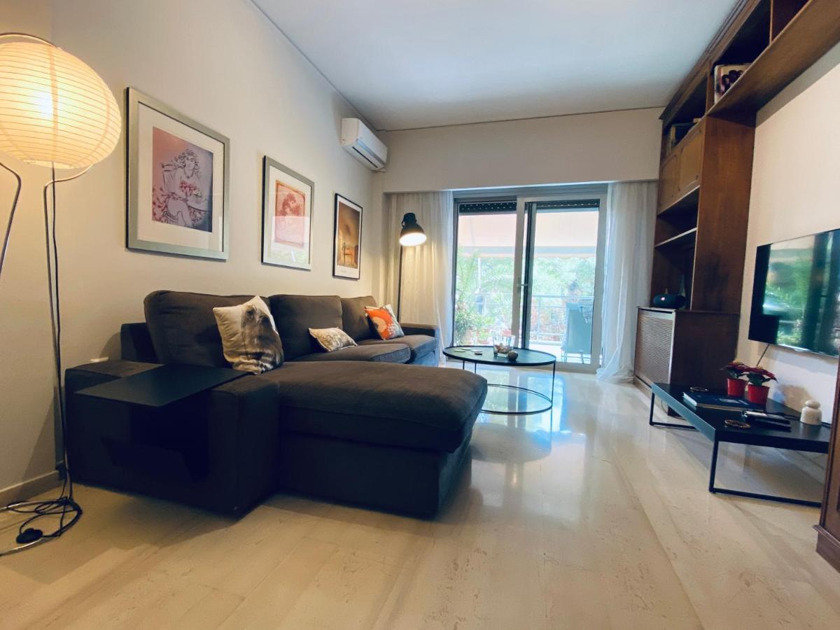 Apartment Riviera Garden Views Athen
